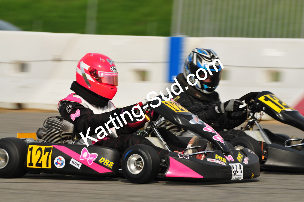 04/05/2008 : 3ème manche du Championnat Régional Midi-Pyrénées à Muret (Photos Julien Dejean) 2008 — karting