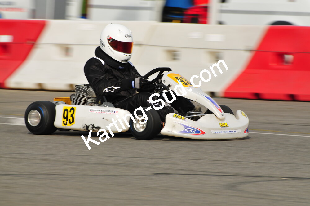 04/05/2008 : 3ème manche du Championnat Régional Midi-Pyrénées à Muret (Photos Julien Dejean) 2008 — karting