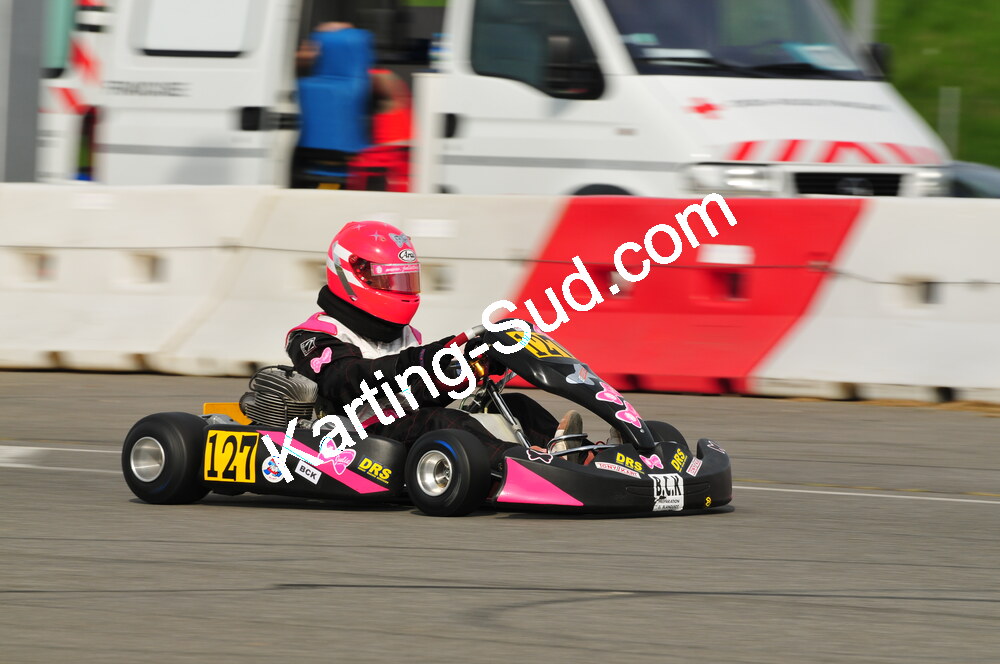 04/05/2008 : 3ème manche du Championnat Régional Midi-Pyrénées à Muret (Photos Julien Dejean) 2008 — karting