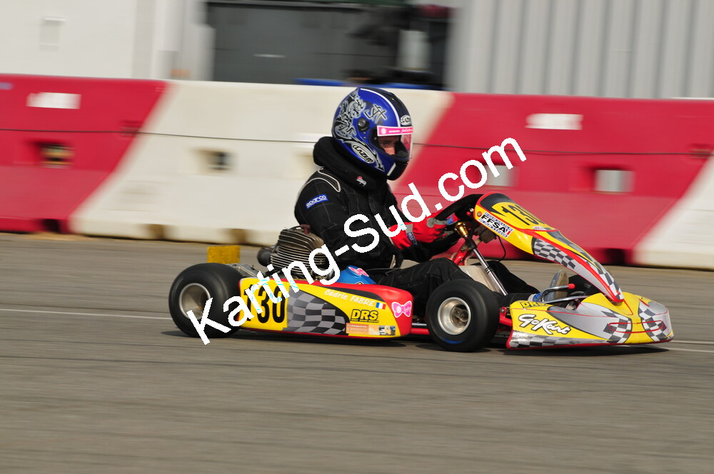 04/05/2008 : 3ème manche du Championnat Régional Midi-Pyrénées à Muret (Photos Julien Dejean) 2008 — karting