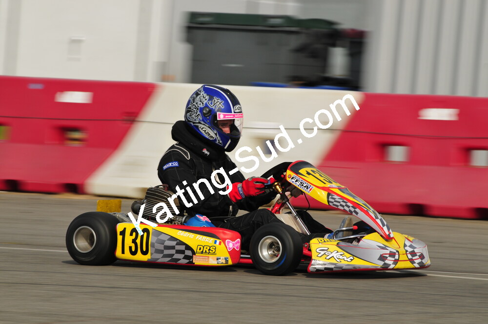 04/05/2008 : 3ème manche du Championnat Régional Midi-Pyrénées à Muret (Photos Julien Dejean) 2008 — karting