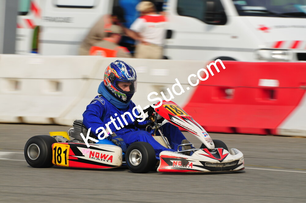 04/05/2008 : 3ème manche du Championnat Régional Midi-Pyrénées à Muret (Photos Julien Dejean) 2008 — karting