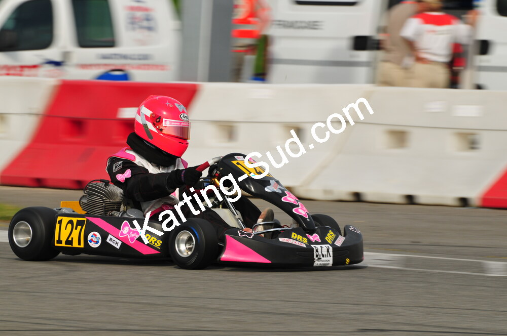 04/05/2008 : 3ème manche du Championnat Régional Midi-Pyrénées à Muret (Photos Julien Dejean) 2008 — karting