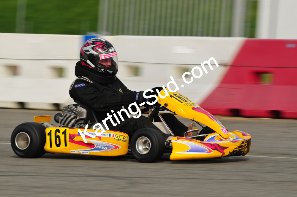 04/05/2008 : 3ème manche du Championnat Régional Midi-Pyrénées à Muret (Photos Julien Dejean) 2008 — karting