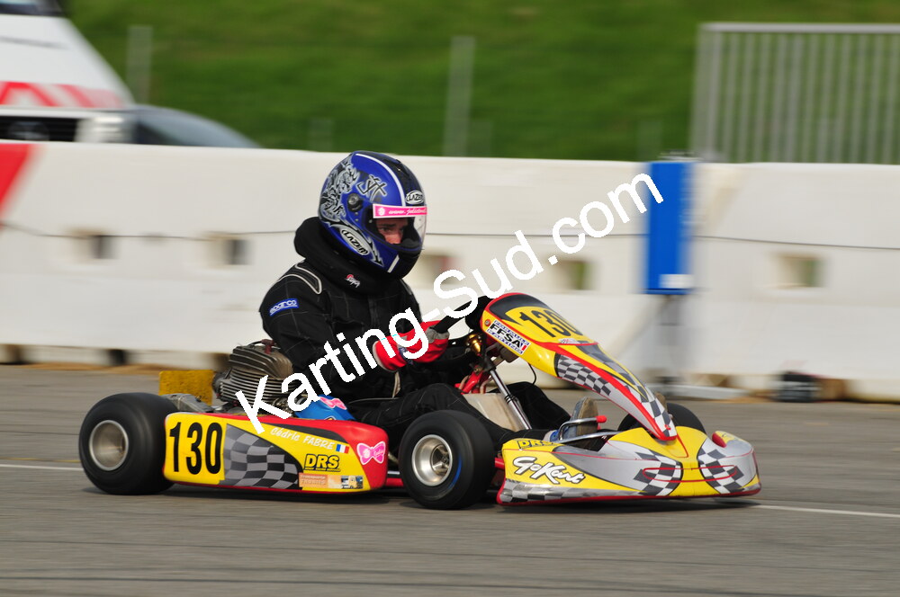 04/05/2008 : 3ème manche du Championnat Régional Midi-Pyrénées à Muret (Photos Julien Dejean) 2008 — karting