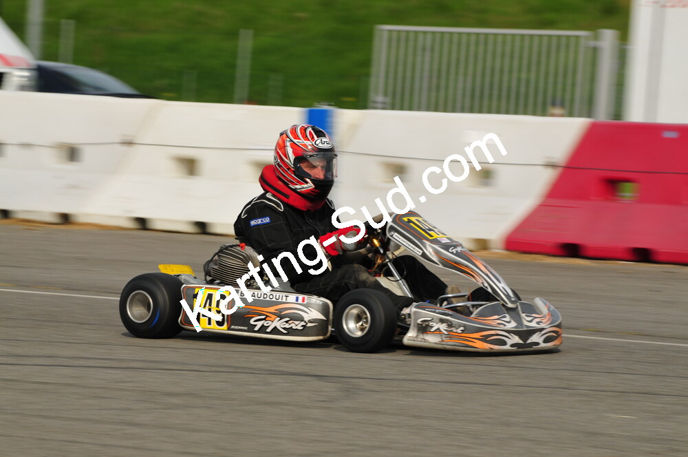 04/05/2008 : 3ème manche du Championnat Régional Midi-Pyrénées à Muret (Photos Julien Dejean) 2008 — karting