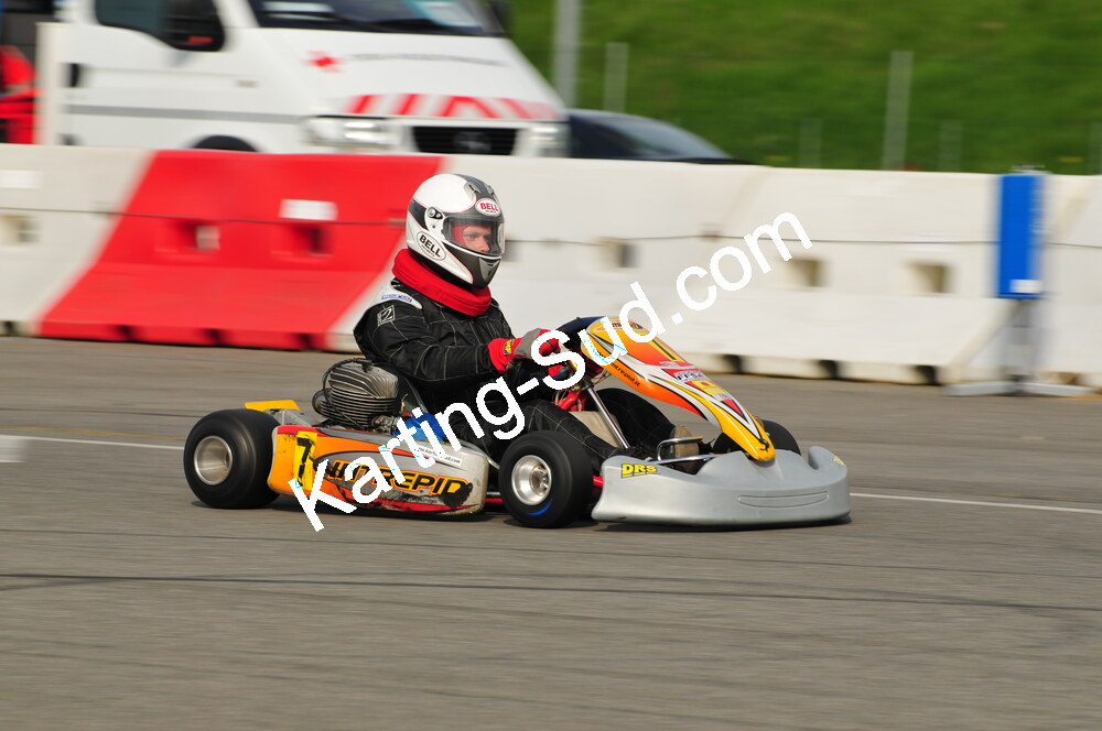 04/05/2008 : 3ème manche du Championnat Régional Midi-Pyrénées à Muret (Photos Julien Dejean) 2008 — karting