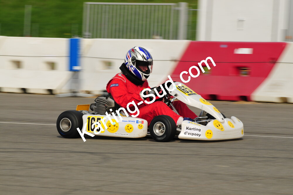 04/05/2008 : 3ème manche du Championnat Régional Midi-Pyrénées à Muret (Photos Julien Dejean) 2008 — karting