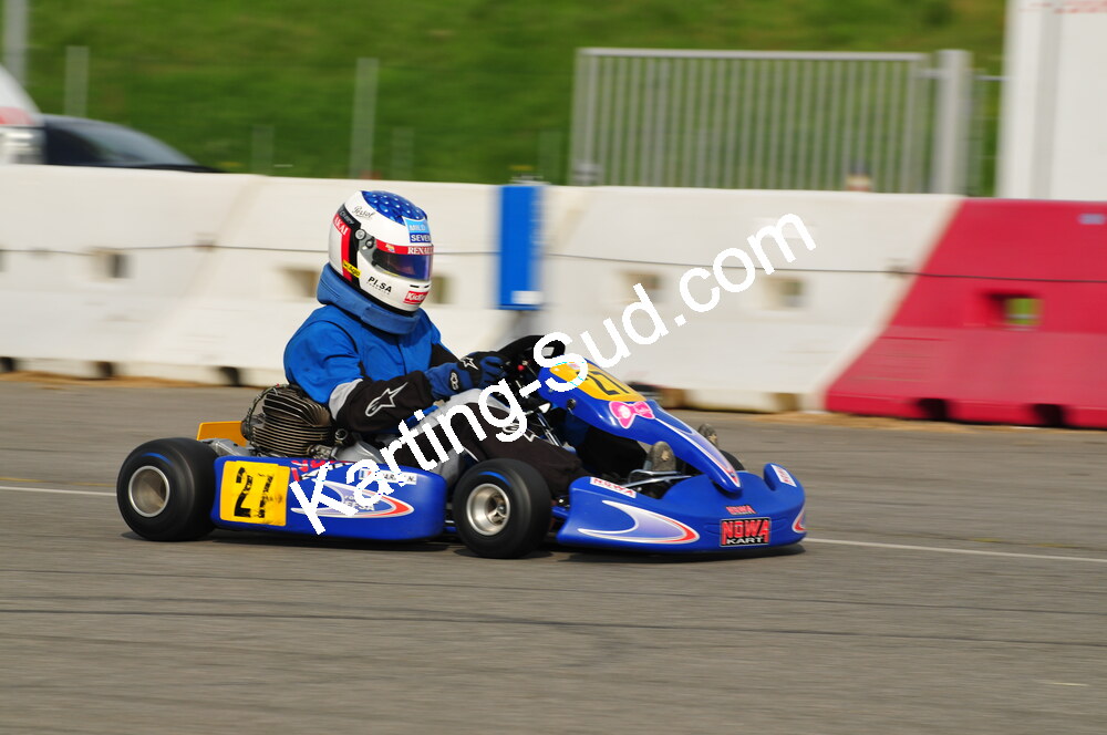 04/05/2008 : 3ème manche du Championnat Régional Midi-Pyrénées à Muret (Photos Julien Dejean) 2008 — karting