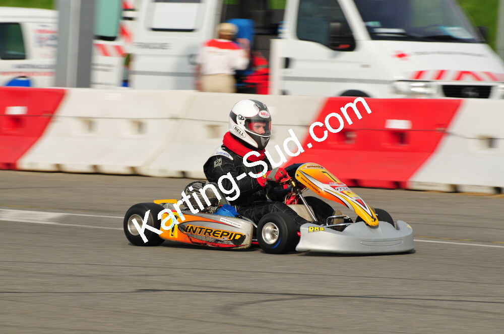 04/05/2008 : 3ème manche du Championnat Régional Midi-Pyrénées à Muret (Photos Julien Dejean) 2008 — karting