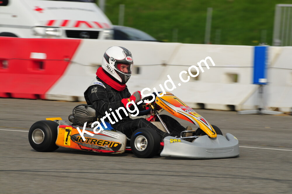 04/05/2008 : 3ème manche du Championnat Régional Midi-Pyrénées à Muret (Photos Julien Dejean) 2008 — karting