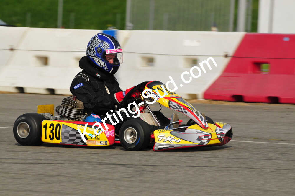 04/05/2008 : 3ème manche du Championnat Régional Midi-Pyrénées à Muret (Photos Julien Dejean) 2008 — karting
