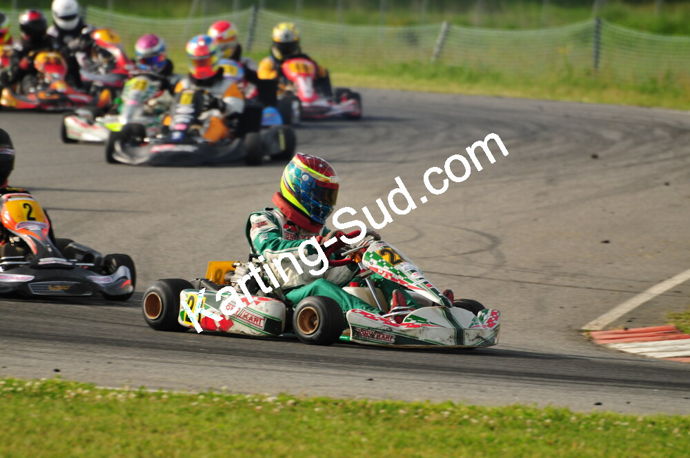 04/05/2008 : 3ème manche du Championnat Régional Midi-Pyrénées à Muret (Photos Julien Dejean) 2008 — karting