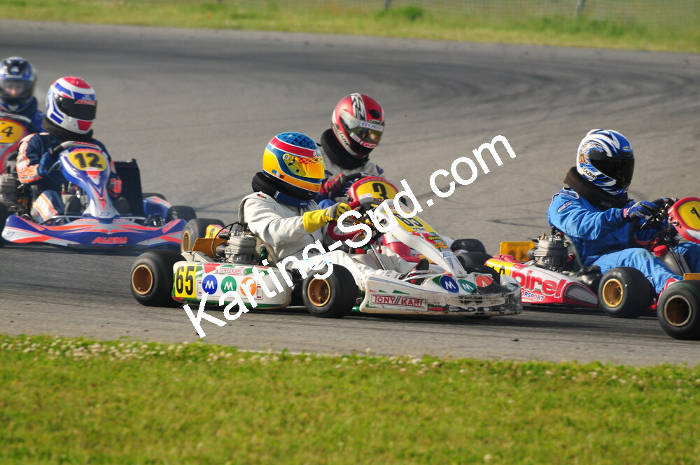 04/05/2008 : 3ème manche du Championnat Régional Midi-Pyrénées à Muret (Photos Julien Dejean) 2008 — karting