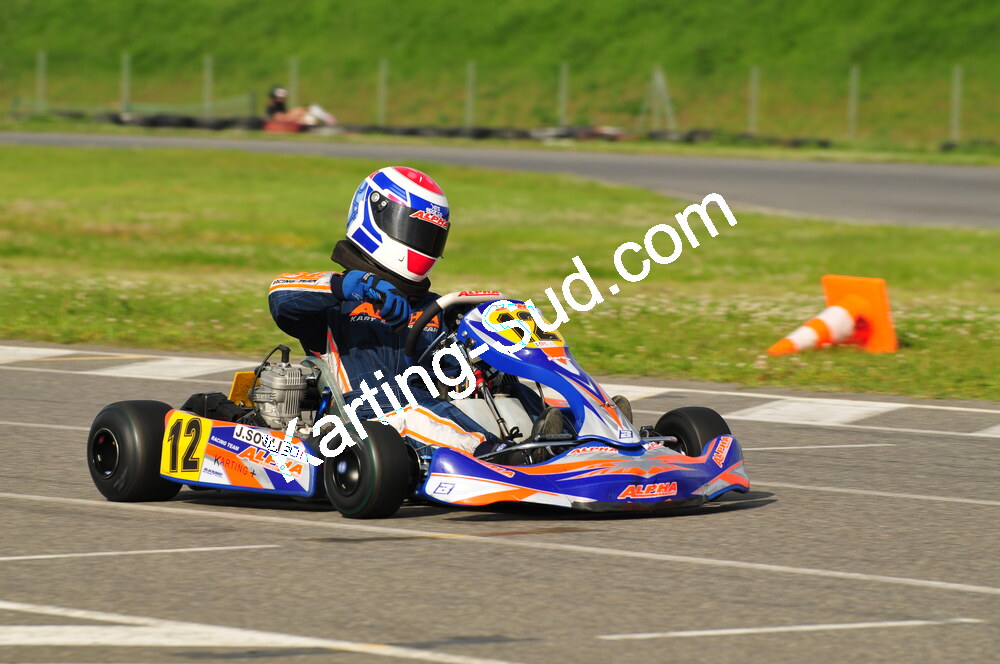 04/05/2008 : 3ème manche du Championnat Régional Midi-Pyrénées à Muret (Photos Julien Dejean) 2008 — karting