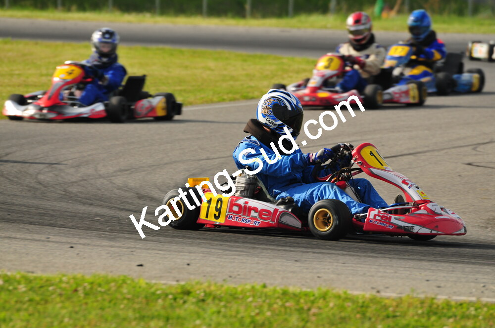 04/05/2008 : 3ème manche du Championnat Régional Midi-Pyrénées à Muret (Photos Julien Dejean) 2008 — karting