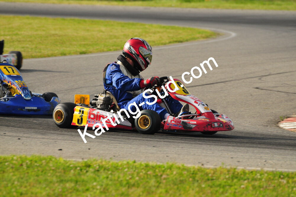 04/05/2008 : 3ème manche du Championnat Régional Midi-Pyrénées à Muret (Photos Julien Dejean) 2008 — karting