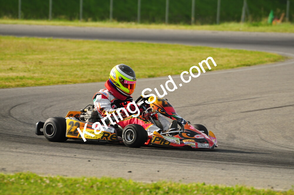 04/05/2008 : 3ème manche du Championnat Régional Midi-Pyrénées à Muret (Photos Julien Dejean) 2008 — karting