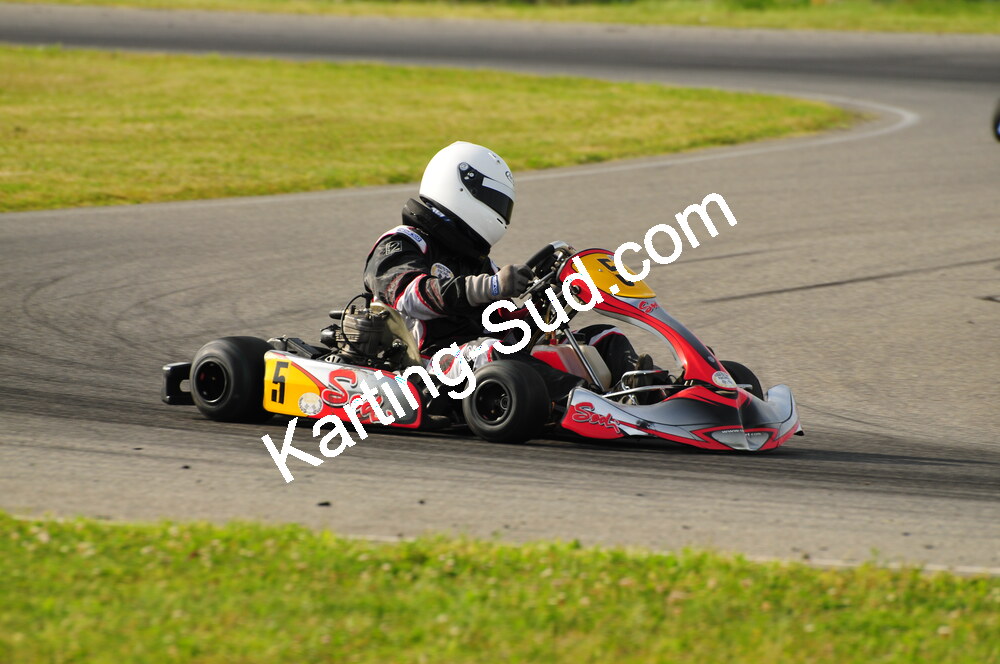 04/05/2008 : 3ème manche du Championnat Régional Midi-Pyrénées à Muret (Photos Julien Dejean) 2008 — karting