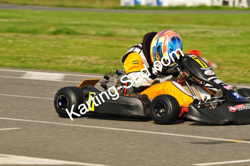 04/05/2008 : 3ème manche du Championnat Régional Midi-Pyrénées à Muret (Photos Julien Dejean) 2008 — karting