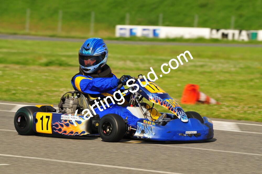 04/05/2008 : 3ème manche du Championnat Régional Midi-Pyrénées à Muret (Photos Julien Dejean) 2008 — karting