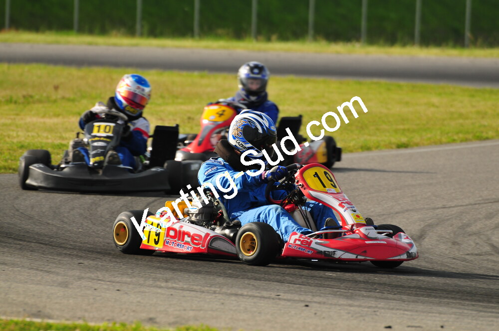 04/05/2008 : 3ème manche du Championnat Régional Midi-Pyrénées à Muret (Photos Julien Dejean) 2008 — karting