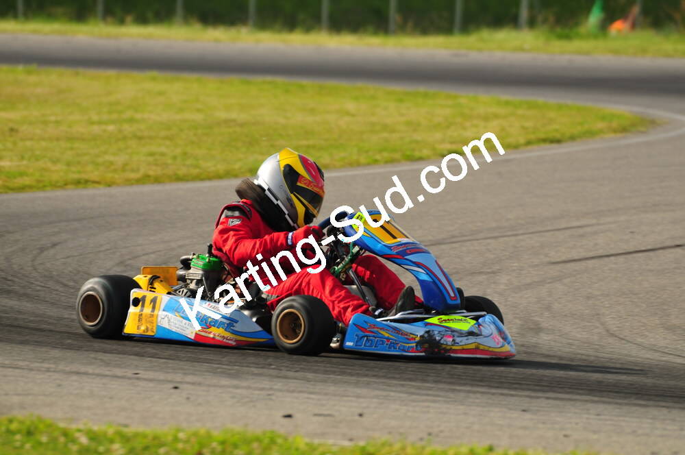 04/05/2008 : 3ème manche du Championnat Régional Midi-Pyrénées à Muret (Photos Julien Dejean) 2008 — karting