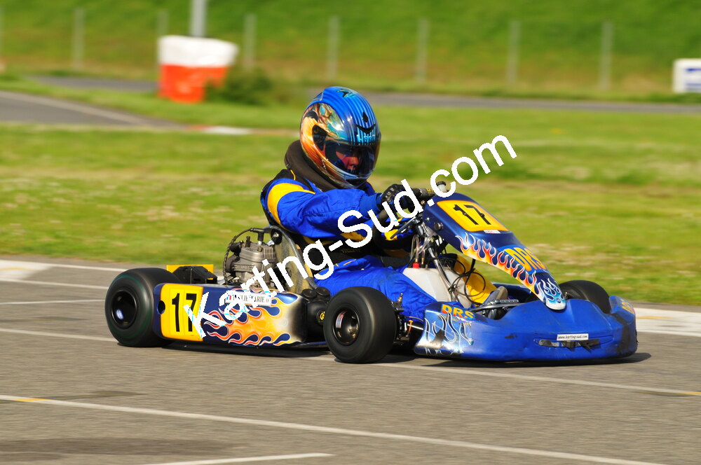 04/05/2008 : 3ème manche du Championnat Régional Midi-Pyrénées à Muret (Photos Julien Dejean) 2008 — karting