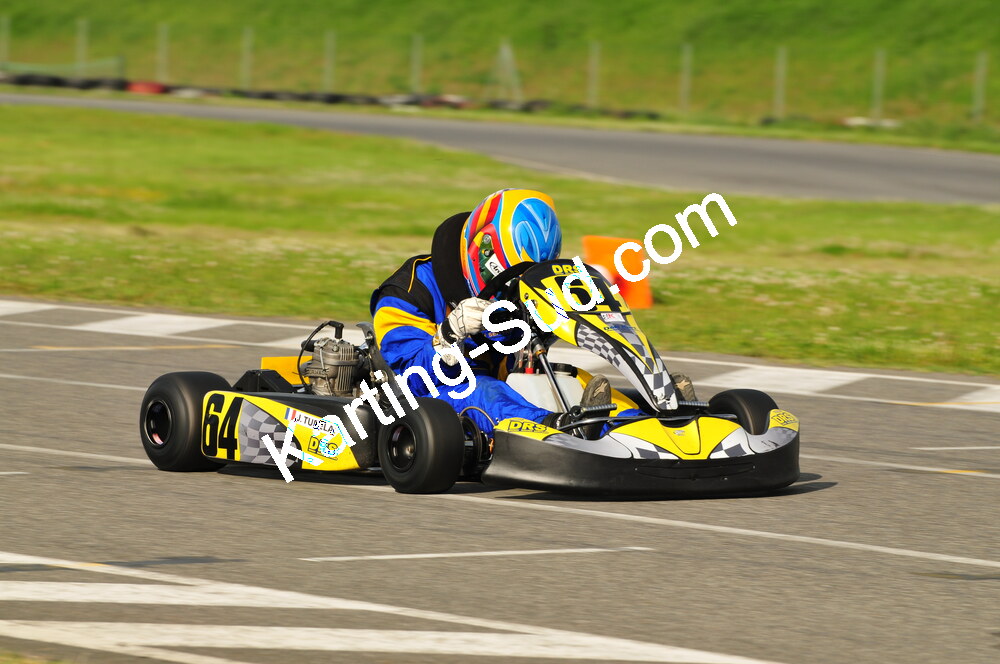 04/05/2008 : 3ème manche du Championnat Régional Midi-Pyrénées à Muret (Photos Julien Dejean) 2008 — karting