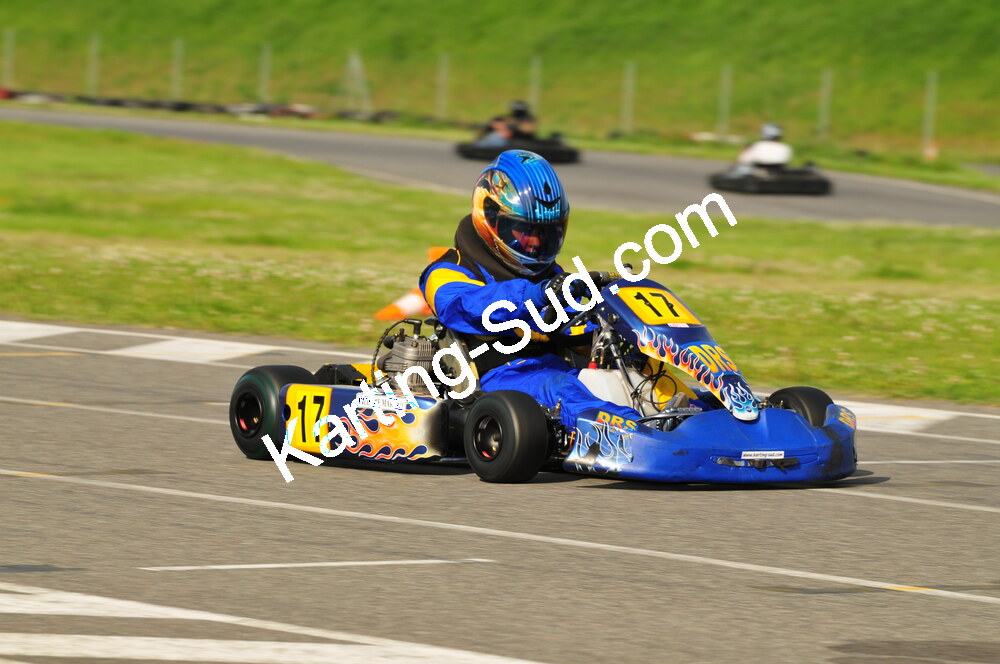 04/05/2008 : 3ème manche du Championnat Régional Midi-Pyrénées à Muret (Photos Julien Dejean) 2008 — karting
