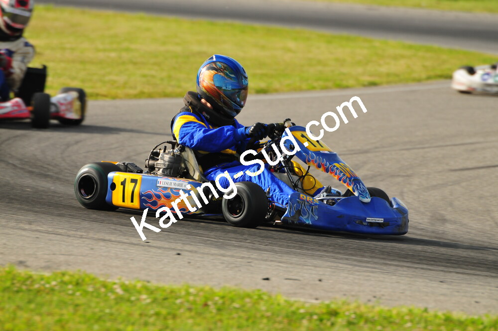 04/05/2008 : 3ème manche du Championnat Régional Midi-Pyrénées à Muret (Photos Julien Dejean) 2008 — karting