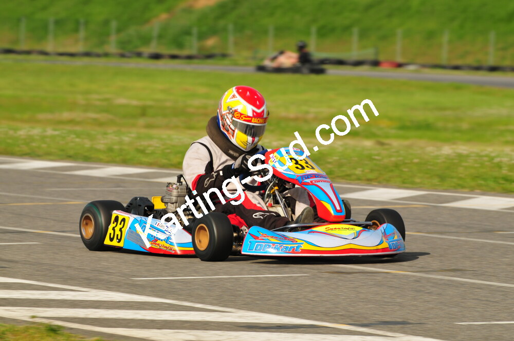 04/05/2008 : 3ème manche du Championnat Régional Midi-Pyrénées à Muret (Photos Julien Dejean) 2008 — karting