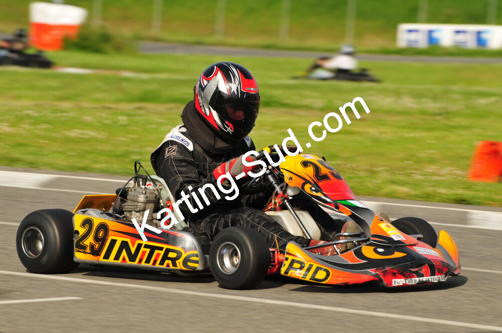 04/05/2008 : 3ème manche du Championnat Régional Midi-Pyrénées à Muret (Photos Julien Dejean) 2008 — karting