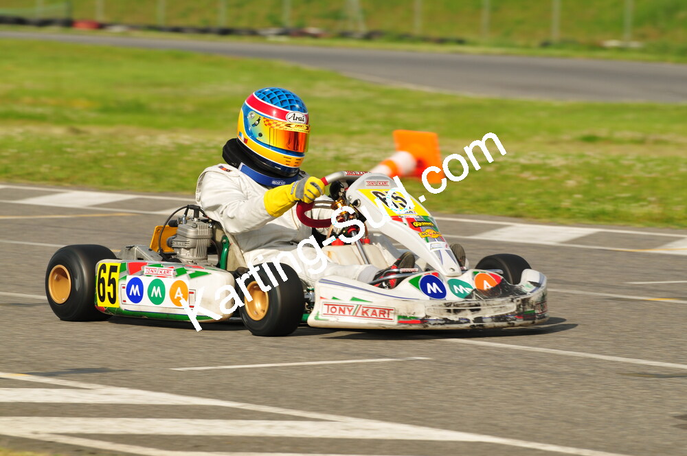 04/05/2008 : 3ème manche du Championnat Régional Midi-Pyrénées à Muret (Photos Julien Dejean) 2008 — karting