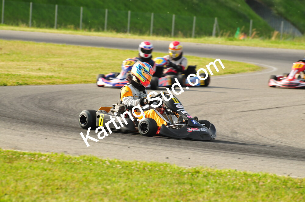 04/05/2008 : 3ème manche du Championnat Régional Midi-Pyrénées à Muret (Photos Julien Dejean) 2008 — karting