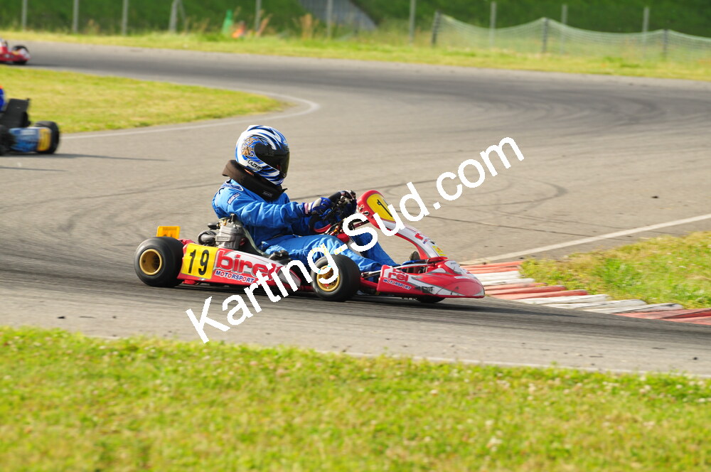 04/05/2008 : 3ème manche du Championnat Régional Midi-Pyrénées à Muret (Photos Julien Dejean) 2008 — karting