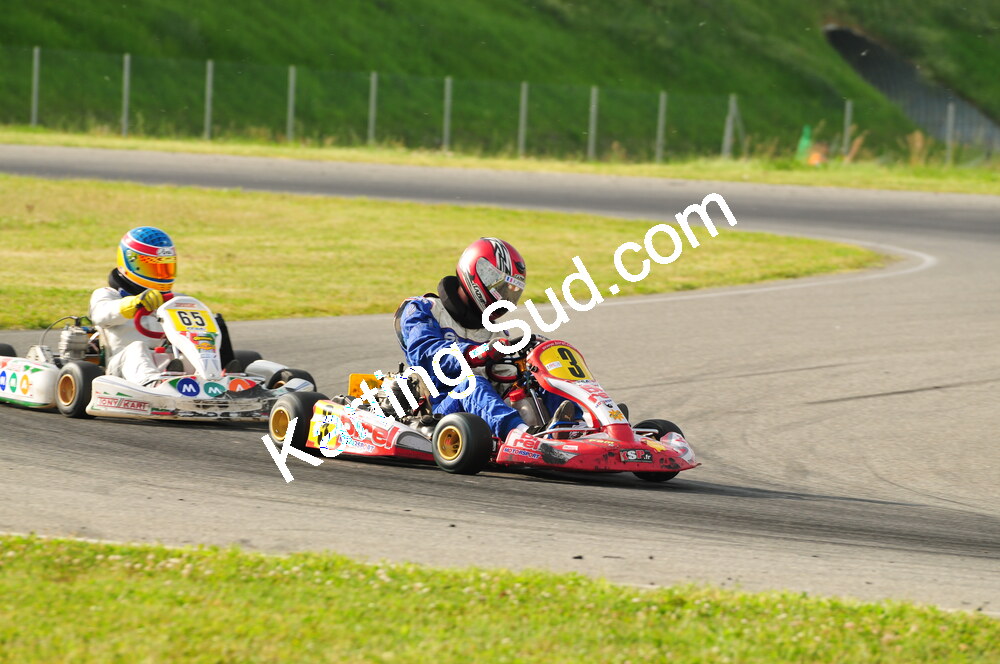 04/05/2008 : 3ème manche du Championnat Régional Midi-Pyrénées à Muret (Photos Julien Dejean) 2008 — karting