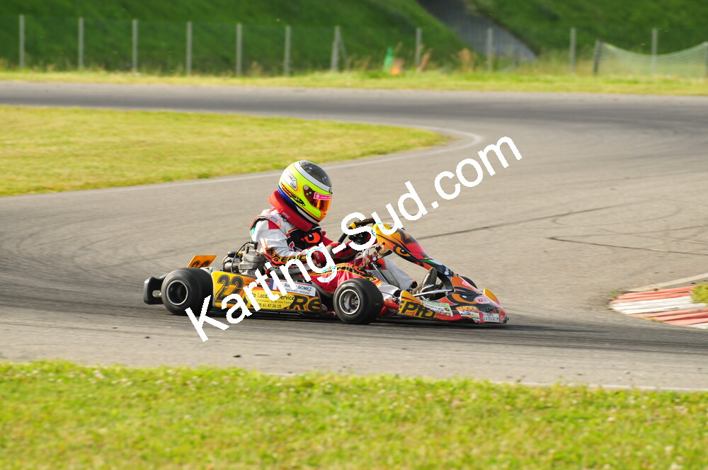 04/05/2008 : 3ème manche du Championnat Régional Midi-Pyrénées à Muret (Photos Julien Dejean) 2008 — karting