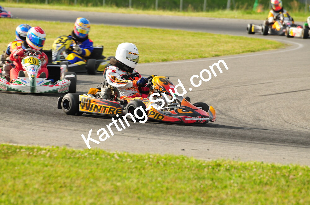 04/05/2008 : 3ème manche du Championnat Régional Midi-Pyrénées à Muret (Photos Julien Dejean) 2008 — karting