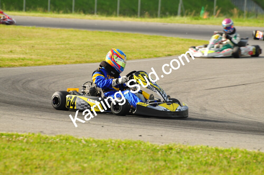 04/05/2008 : 3ème manche du Championnat Régional Midi-Pyrénées à Muret (Photos Julien Dejean) 2008 — karting