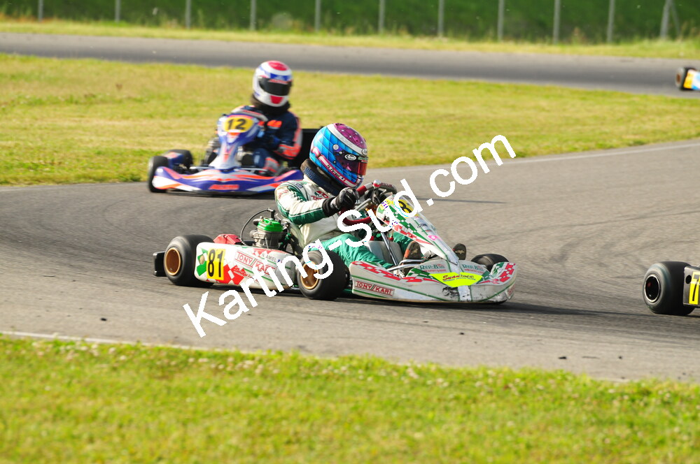 04/05/2008 : 3ème manche du Championnat Régional Midi-Pyrénées à Muret (Photos Julien Dejean) 2008 — karting