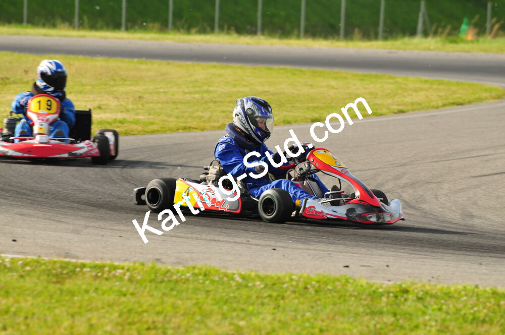 04/05/2008 : 3ème manche du Championnat Régional Midi-Pyrénées à Muret (Photos Julien Dejean) 2008 — karting