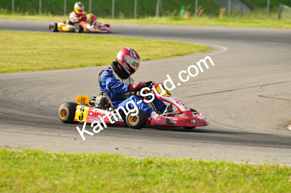 04/05/2008 : 3ème manche du Championnat Régional Midi-Pyrénées à Muret (Photos Julien Dejean) 2008 — karting