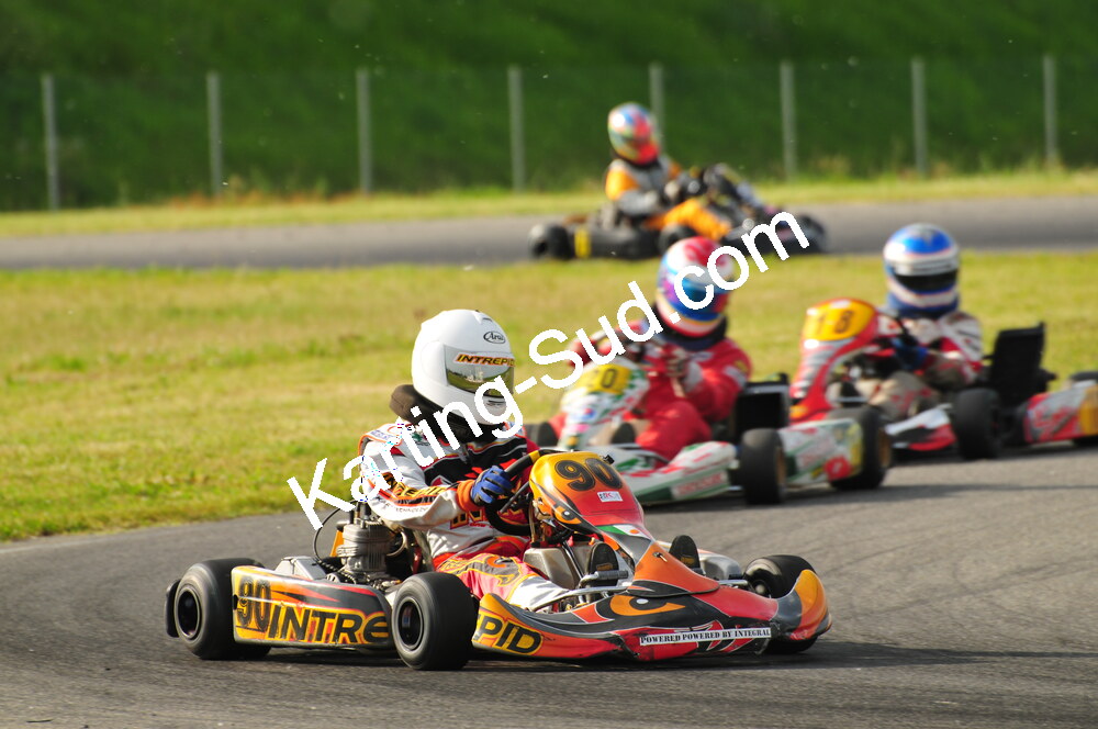 04/05/2008 : 3ème manche du Championnat Régional Midi-Pyrénées à Muret (Photos Julien Dejean) 2008 — karting