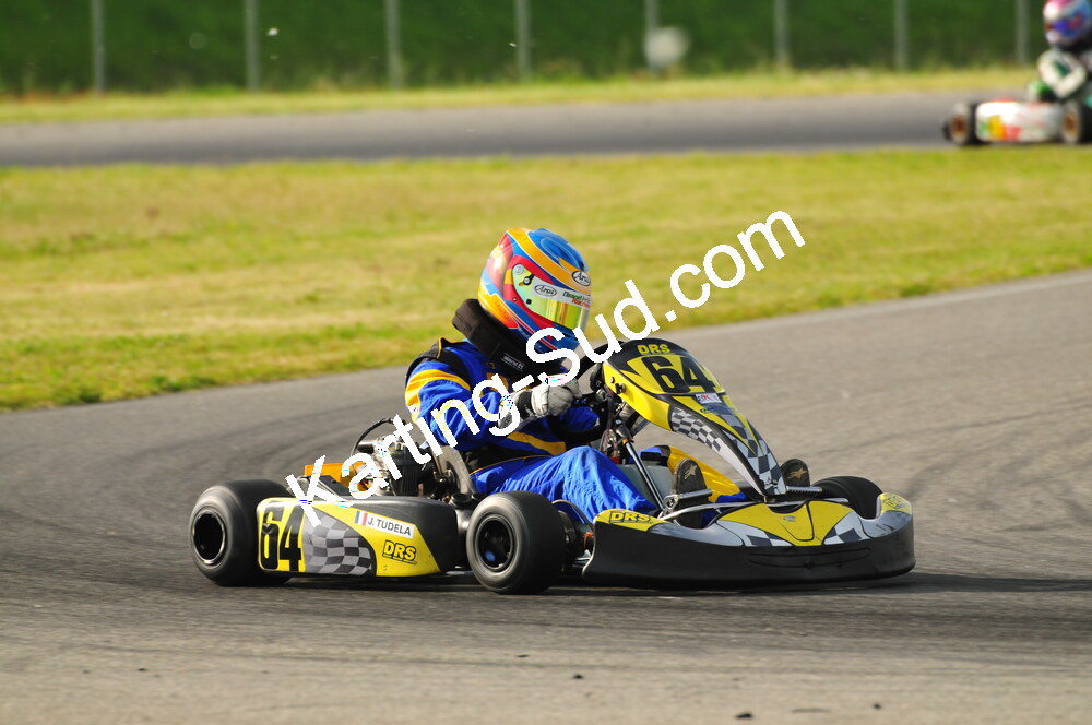 04/05/2008 : 3ème manche du Championnat Régional Midi-Pyrénées à Muret (Photos Julien Dejean) 2008 — karting