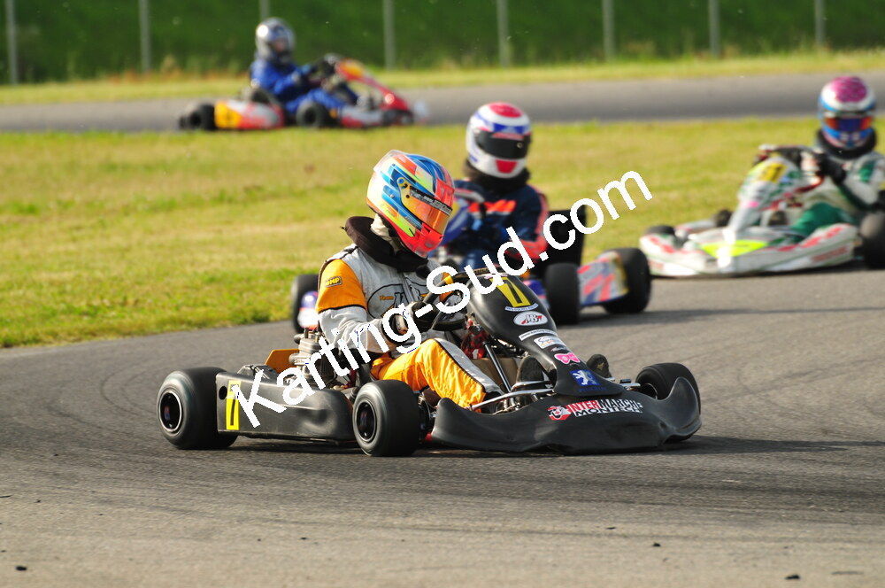 04/05/2008 : 3ème manche du Championnat Régional Midi-Pyrénées à Muret (Photos Julien Dejean) 2008 — karting