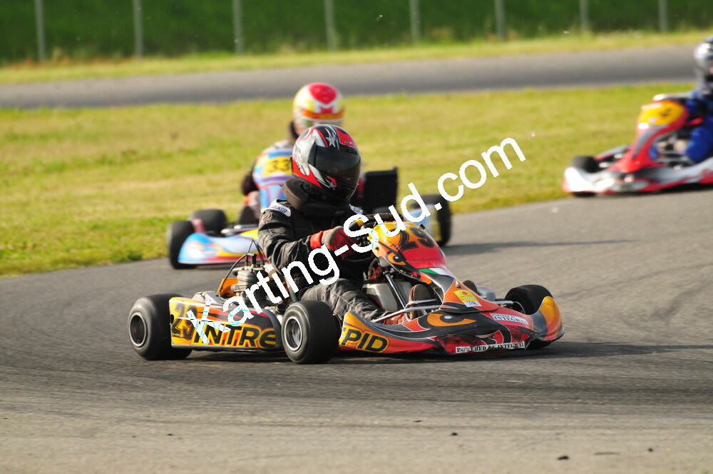 04/05/2008 : 3ème manche du Championnat Régional Midi-Pyrénées à Muret (Photos Julien Dejean) 2008 — karting