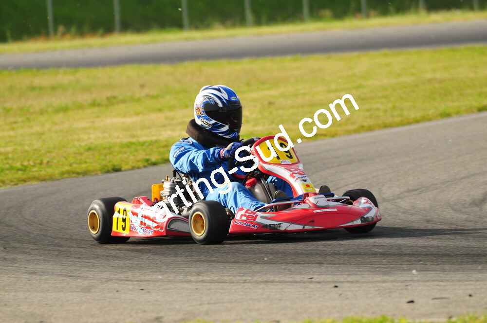 04/05/2008 : 3ème manche du Championnat Régional Midi-Pyrénées à Muret (Photos Julien Dejean) 2008 — karting