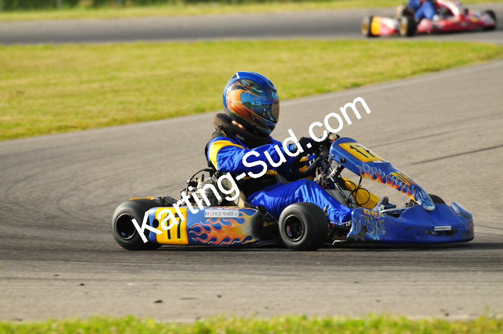 04/05/2008 : 3ème manche du Championnat Régional Midi-Pyrénées à Muret (Photos Julien Dejean) 2008 — karting