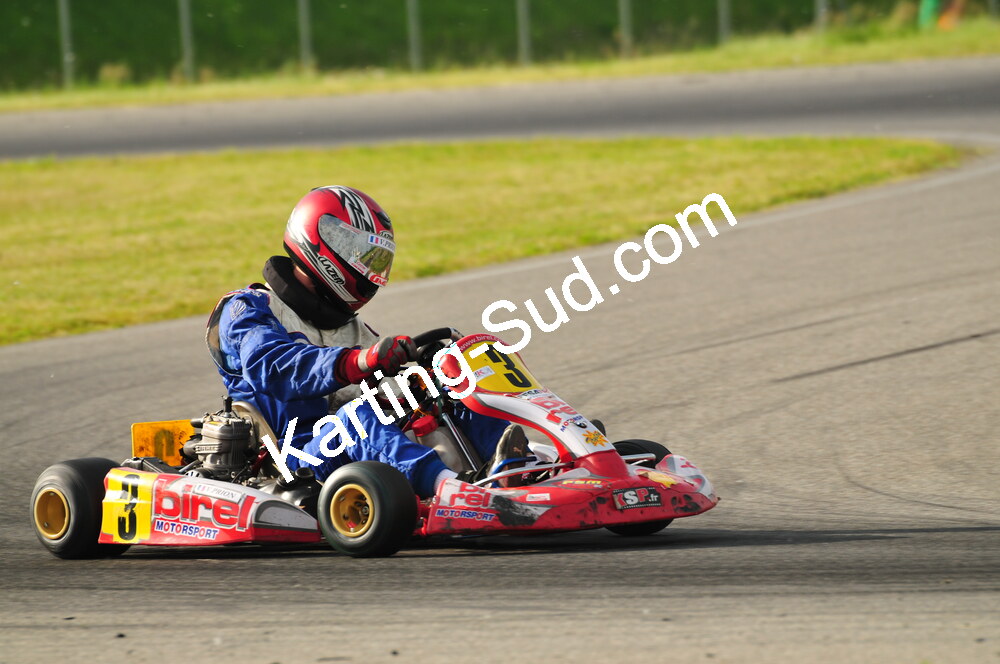 04/05/2008 : 3ème manche du Championnat Régional Midi-Pyrénées à Muret (Photos Julien Dejean) 2008 — karting